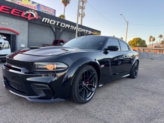 Image for 2016 Dodge Charger R/t Scat Pack ID: 6928141