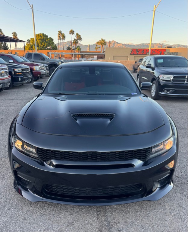 2016 Dodge Charger Image 2