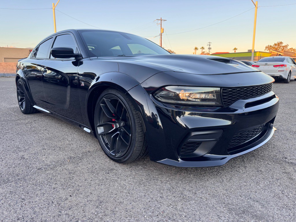 2016 Dodge Charger Image 3