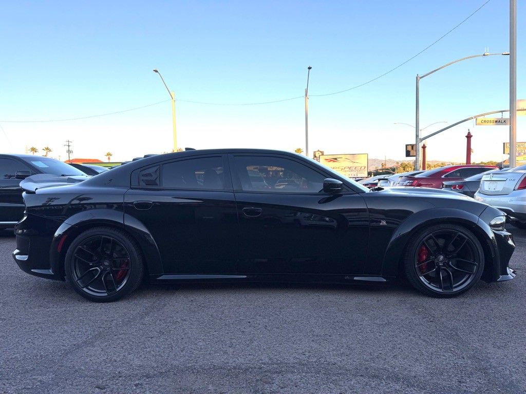 2016 Dodge Charger Image 4