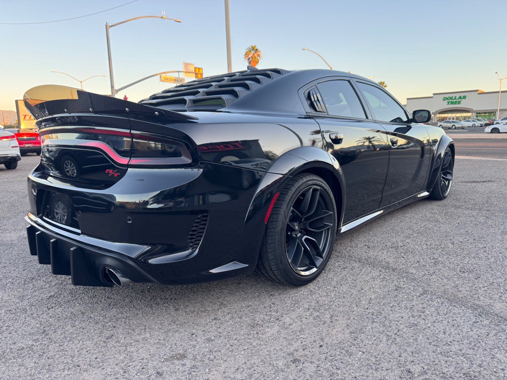 2016 Dodge Charger Image 5