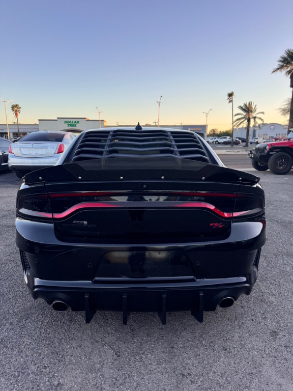 2016 Dodge Charger Image 6