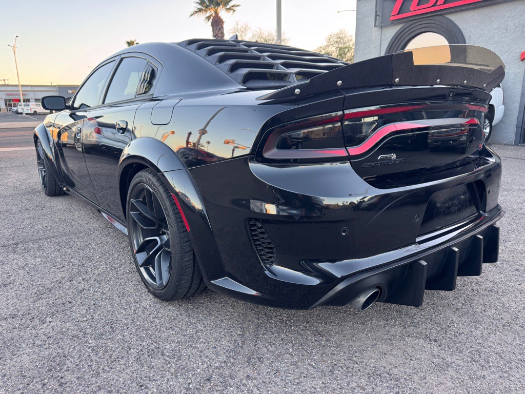 2016 Dodge Charger Image 7