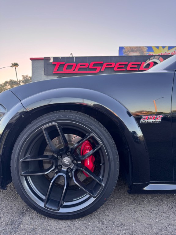 2016 Dodge Charger Image 9