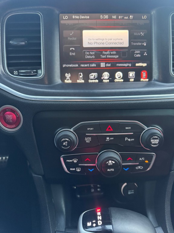 2016 Dodge Charger Image 14