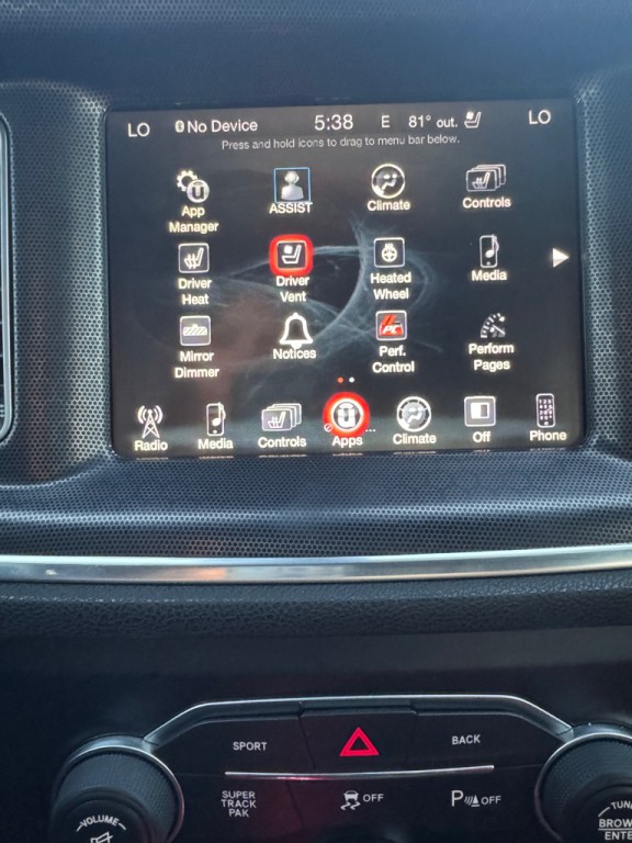 2016 Dodge Charger Image 16