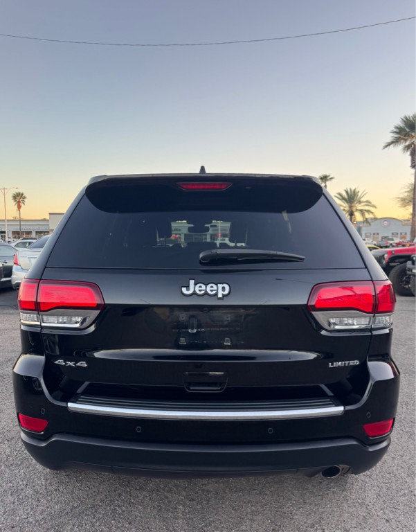 2022 Jeep Grand Cherokee Image 6