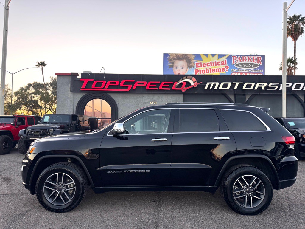 2022 Jeep Grand Cherokee Image 10