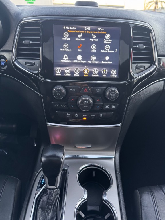 2022 Jeep Grand Cherokee Image 15