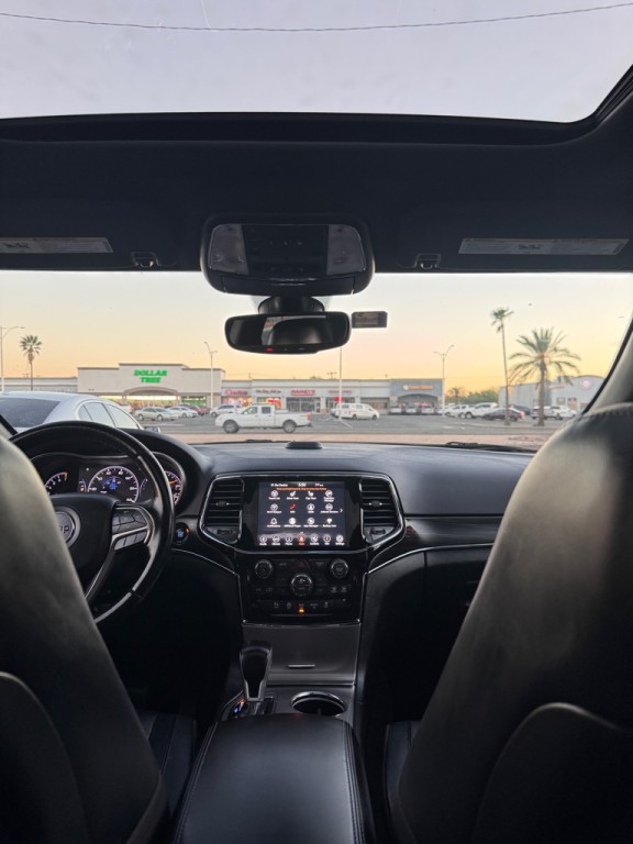 2022 Jeep Grand Cherokee Image 18