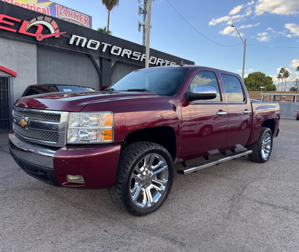 2013 Chevrolet Silverado 1500 Image 1