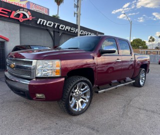 Image for 2013 Chevrolet Silverado 1500 LT ID: 6939703