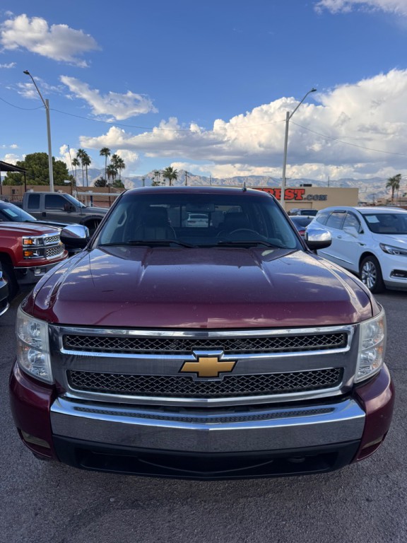 2013 Chevrolet Silverado 1500 Image 2