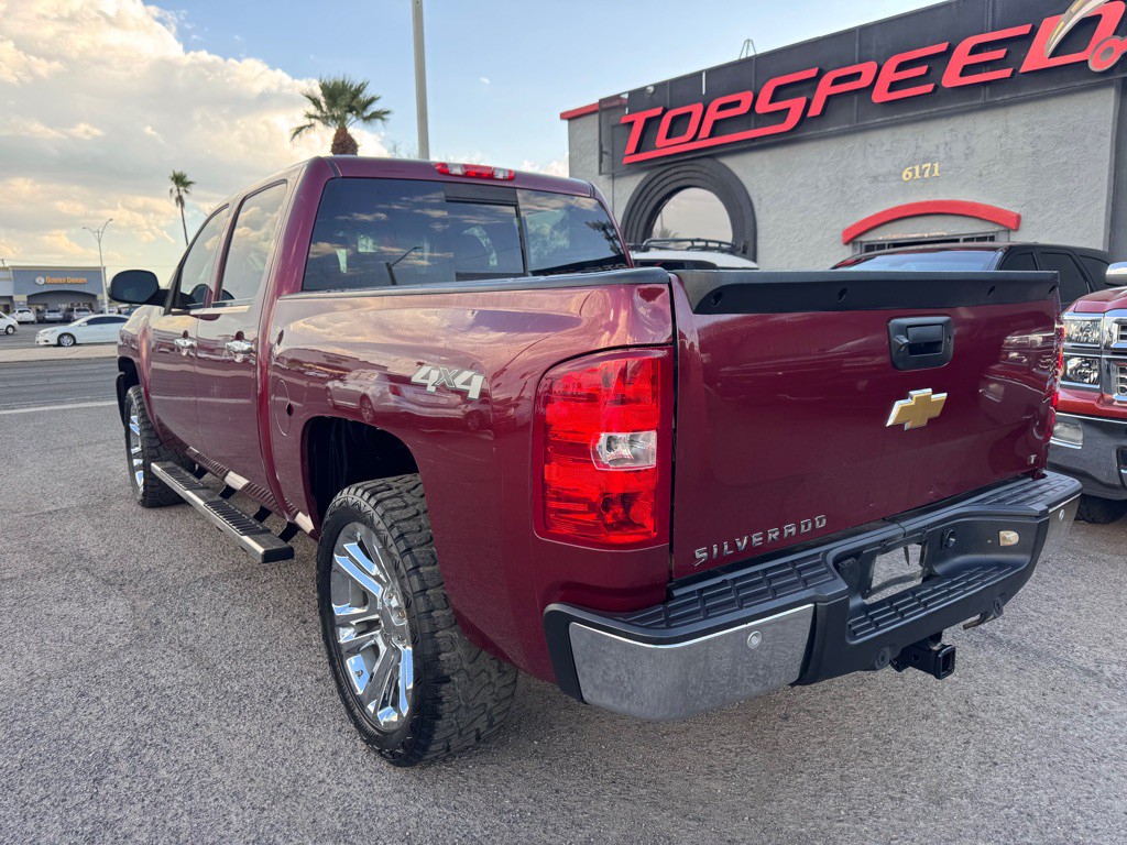 2013 Chevrolet Silverado 1500 Image 4