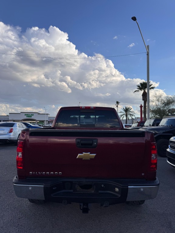 2013 Chevrolet Silverado 1500 Image 5