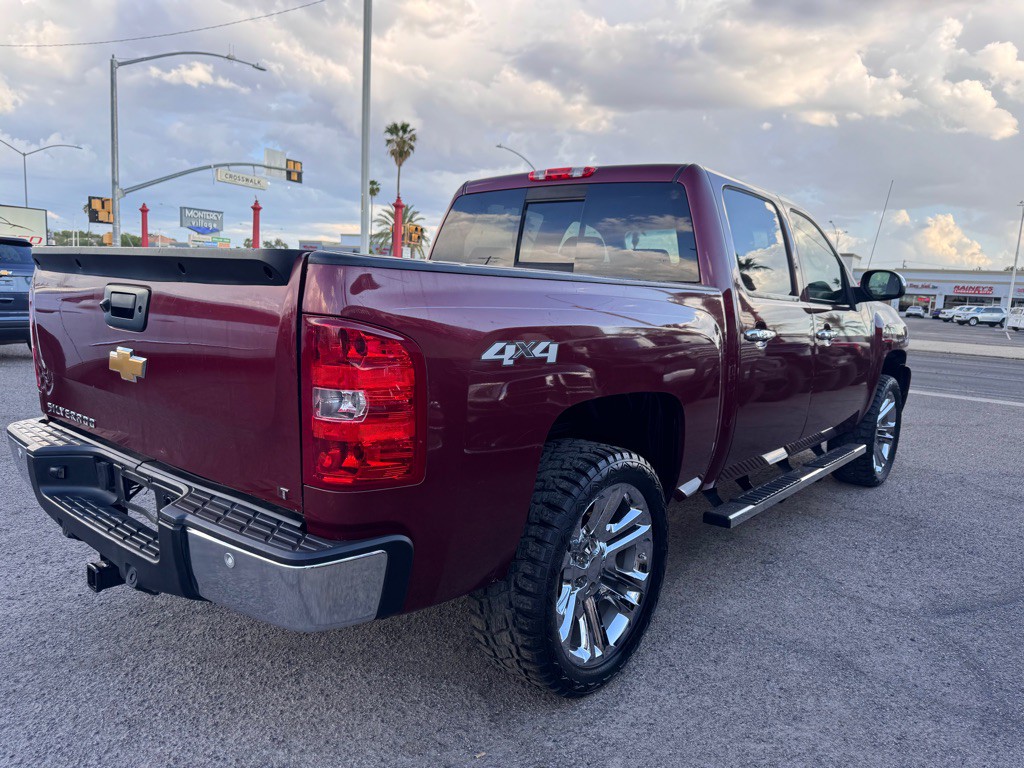 2013 Chevrolet Silverado 1500 Image 6