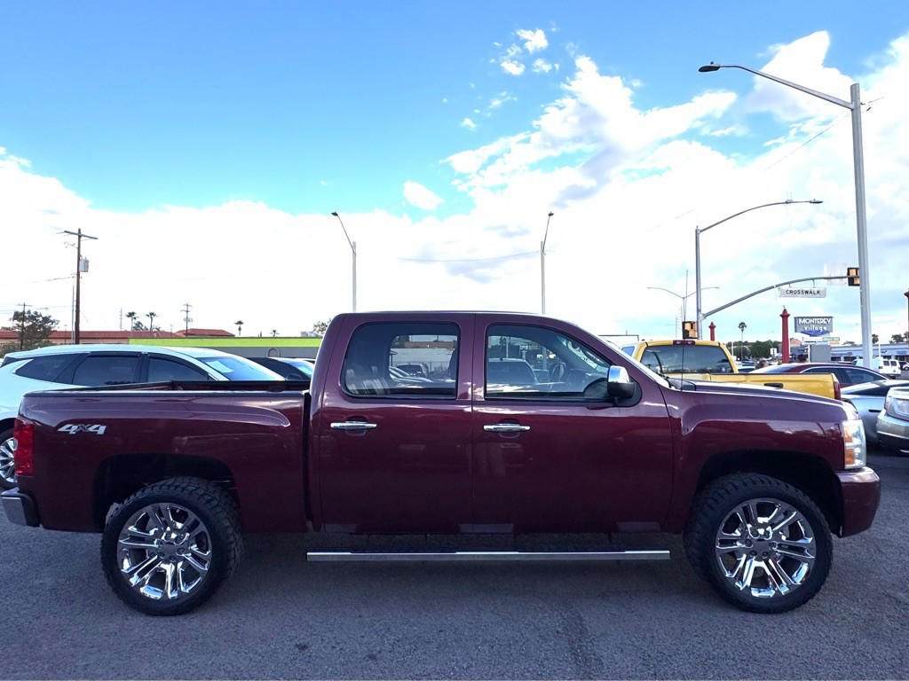 2013 Chevrolet Silverado 1500 Image 7