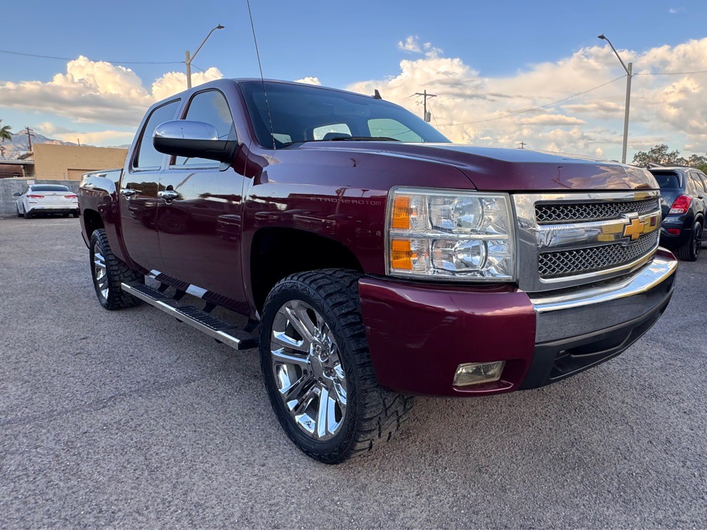 2013 Chevrolet Silverado 1500 Image 8