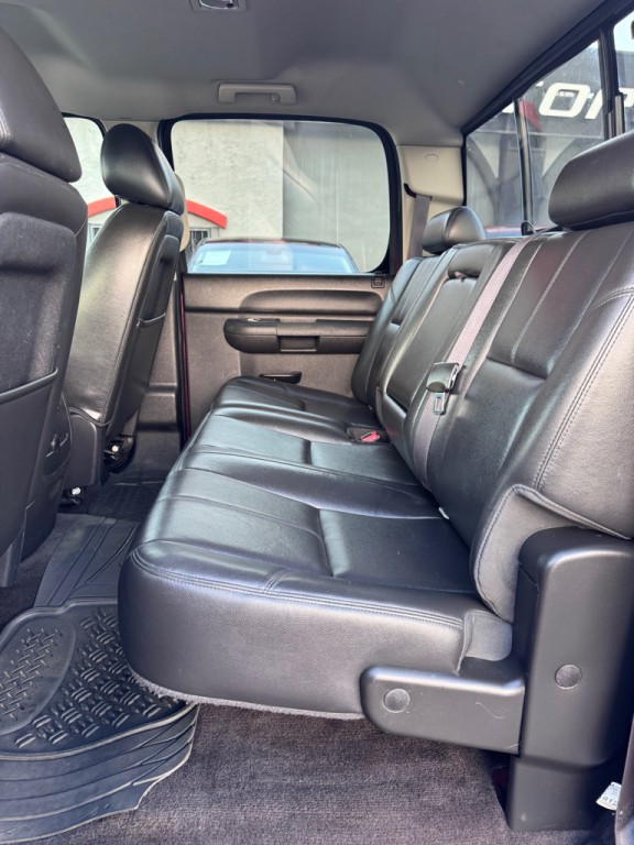 2013 Chevrolet Silverado 1500 Image 16