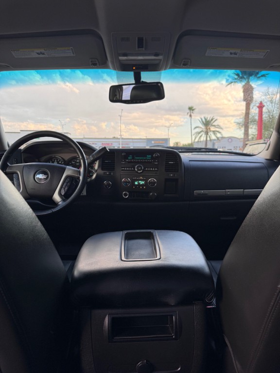 2013 Chevrolet Silverado 1500 Image 19
