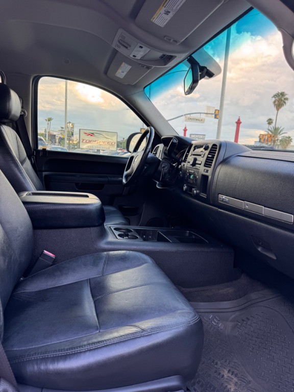 2013 Chevrolet Silverado 1500 Image 21