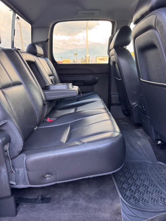 2013 Chevrolet Silverado 1500 Image 22
