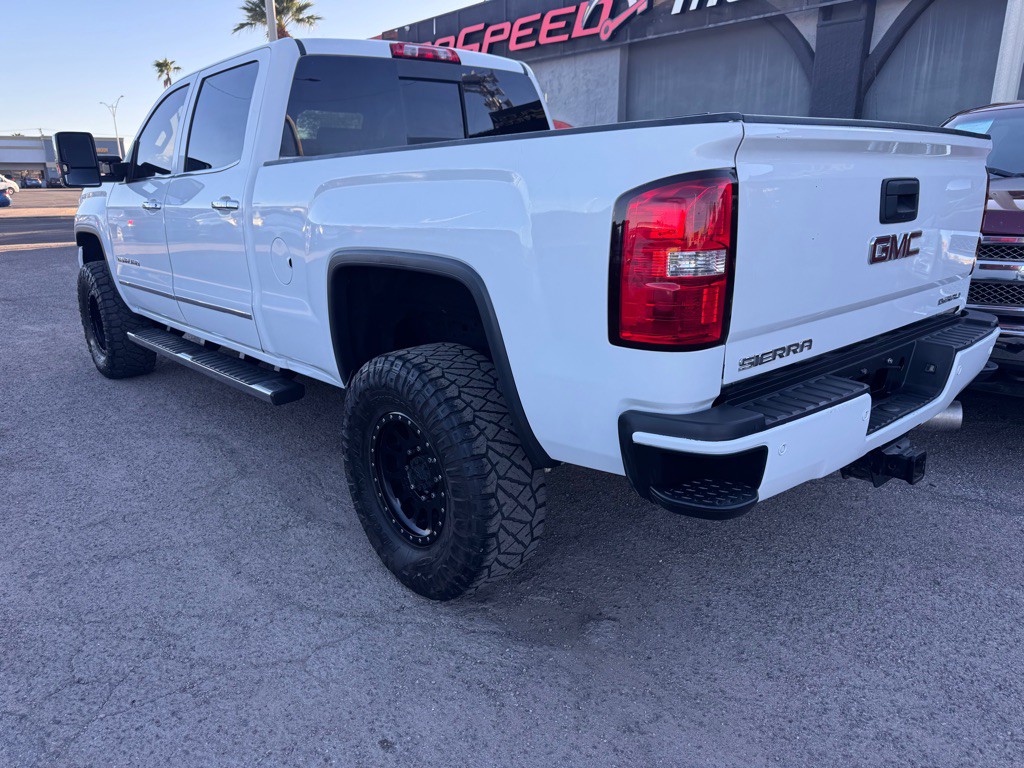 2016 GMC Sierra Image 4