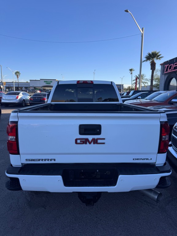 2016 GMC Sierra Image 8