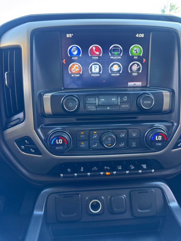 2016 GMC Sierra Image 15