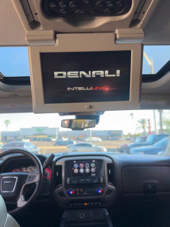 2016 GMC Sierra Image 17