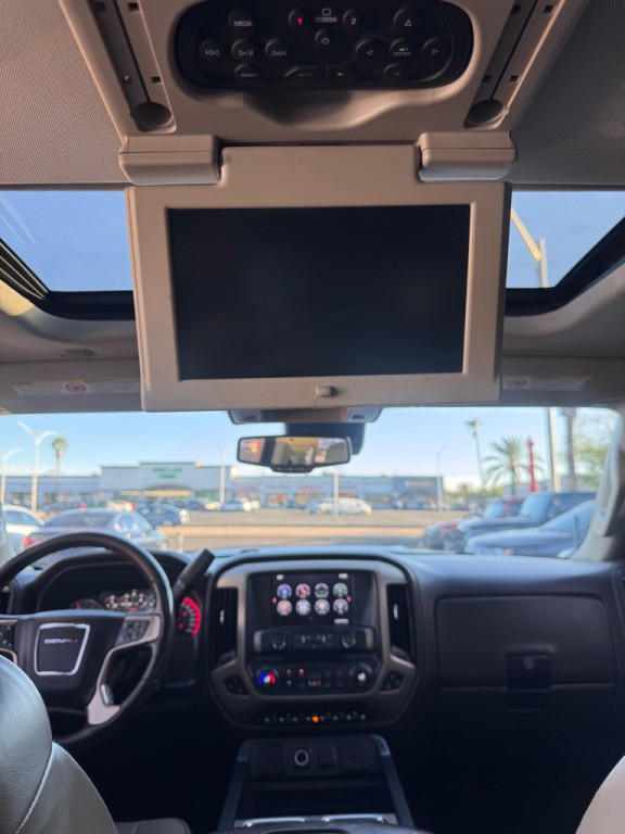 2016 GMC Sierra Image 18