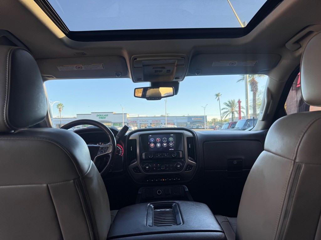 2016 GMC Sierra Image 20