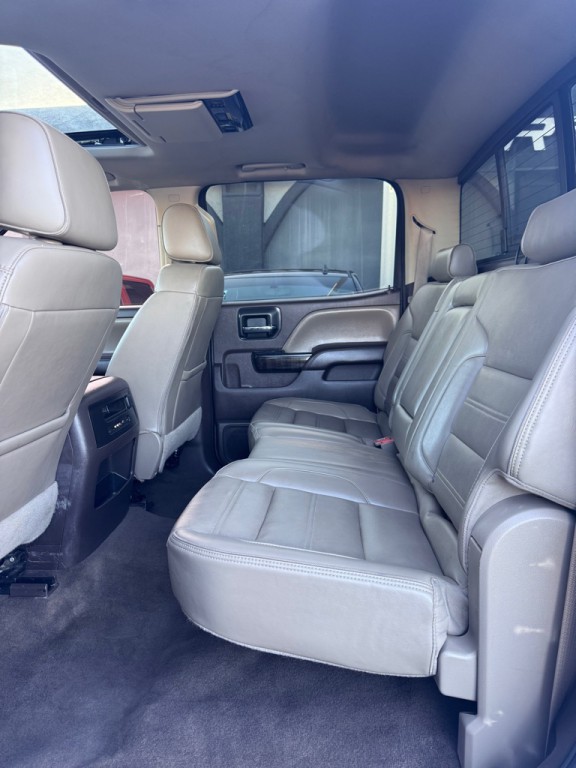 2016 GMC Sierra Image 21
