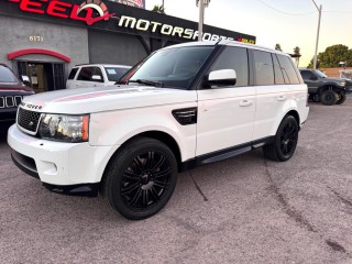 Image for 2013 Land Rover Range Rover Sport HSE ID: 6953838