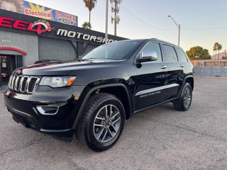 Image for 2022 Jeep Grand Cherokee Limited ID: 6958855