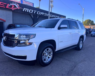 Image for 2020 Chevrolet Tahoe 1500 LS ID: 6959446