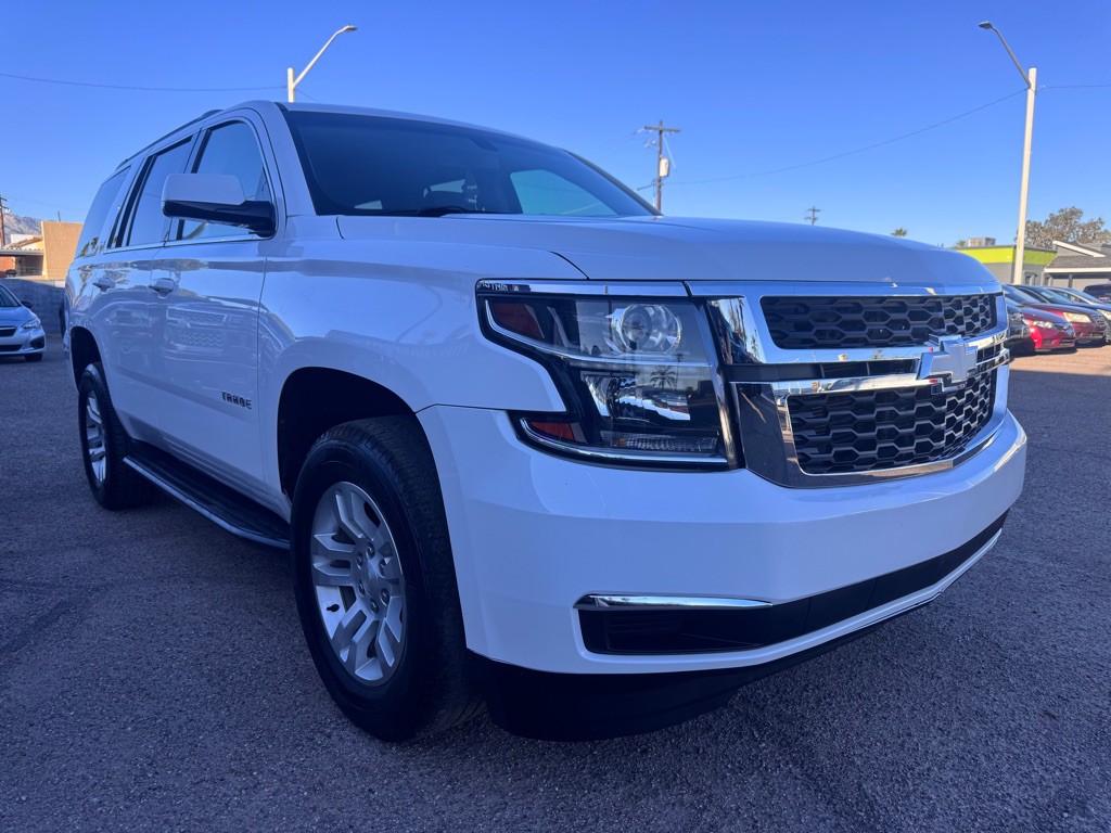 2020 Chevrolet Tahoe Image 3