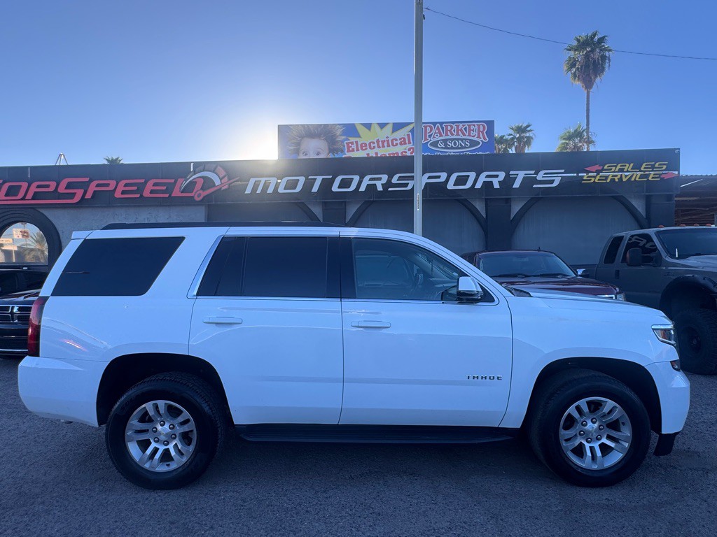 2020 Chevrolet Tahoe Image 4