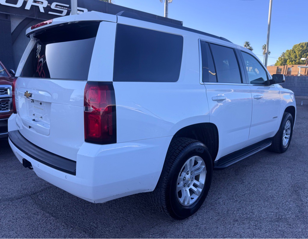 2020 Chevrolet Tahoe Image 5