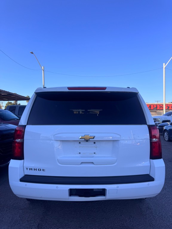 2020 Chevrolet Tahoe Image 6