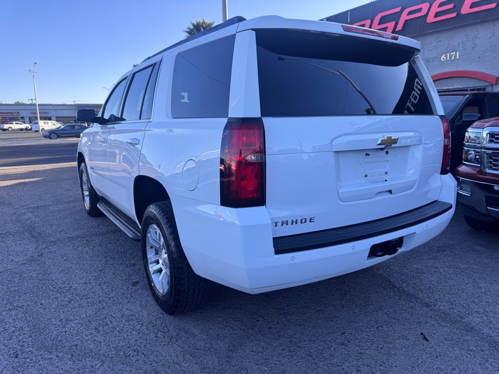 2020 Chevrolet Tahoe Image 9