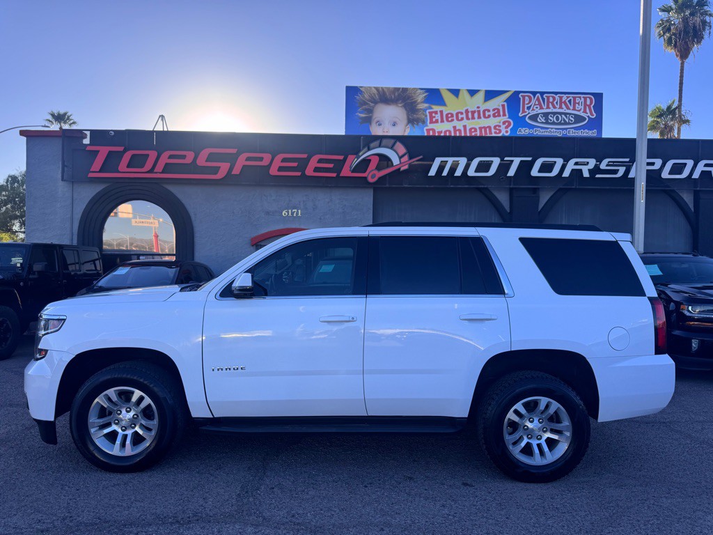 2020 Chevrolet Tahoe Image 10
