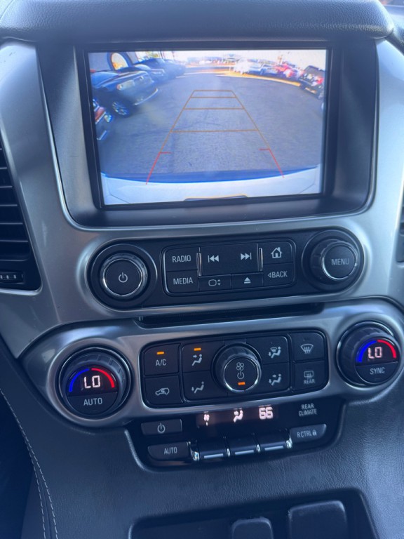 2020 Chevrolet Tahoe Image 17