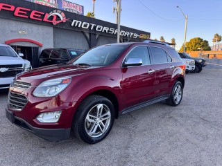 Image for 2016 Chevrolet Equinox LTZ ID: 6985468