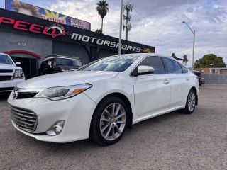 Image for 2015 Toyota Avalon XLE ID: 6986787