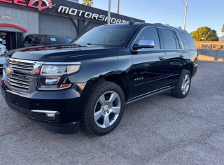 Image for 2015 Chevrolet Tahoe 1500 LTZ ID: 6986975