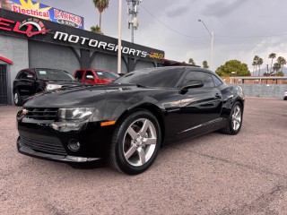 Image for 2015 Chevrolet Camaro LT ID: 6988574