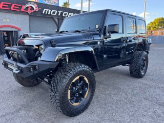 Image for 2014 Jeep Wrangler Unlimited Sahara ID: 6988591