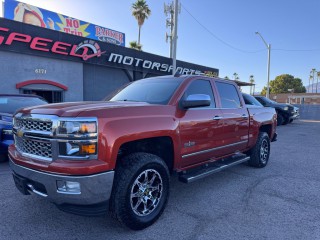 Image for 2015 Chevrolet Silverado 1500 LTZ ID: 6990300