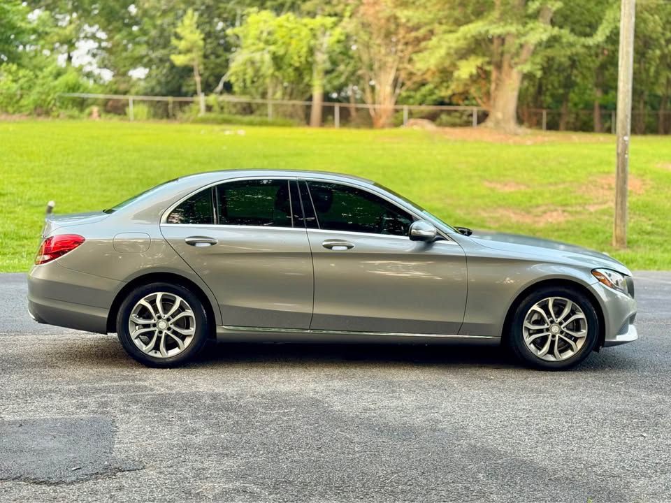 2015 Mercedes-Benz C-Class Image 5